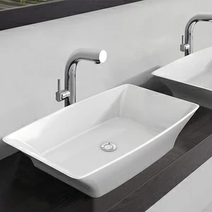 VBRAV60 Накладная раковина на столешницу  овальная Victoria + Albert