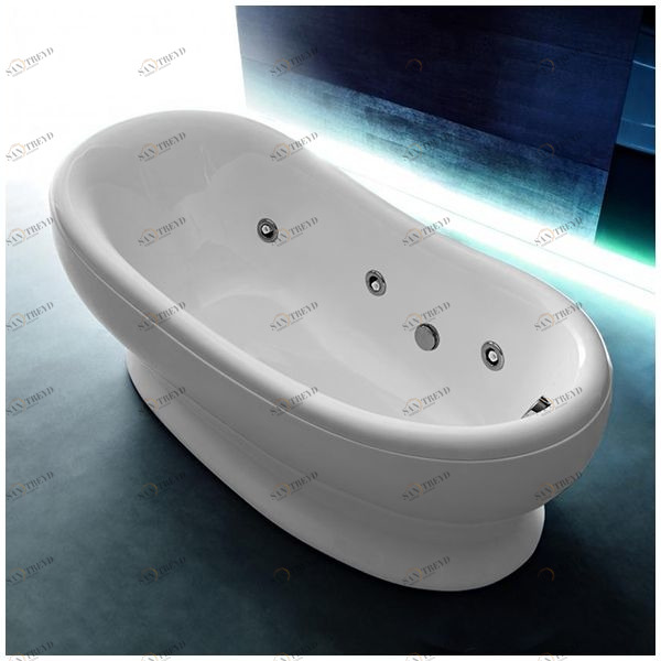 Ванна GRUPPO TREESSE EGG V5032