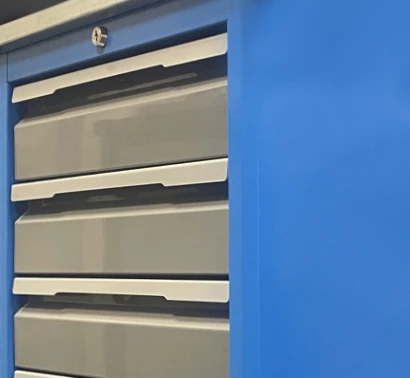 Тумба инструментальная TNC P3.С Верстакофф 125367 - Вид №2