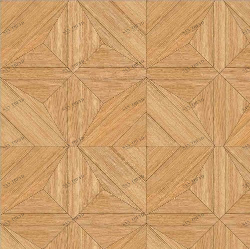 Художественный паркет Da Vinci Щитовой 26-518 Дуб (Гладкая) 500х500 мм 26010518