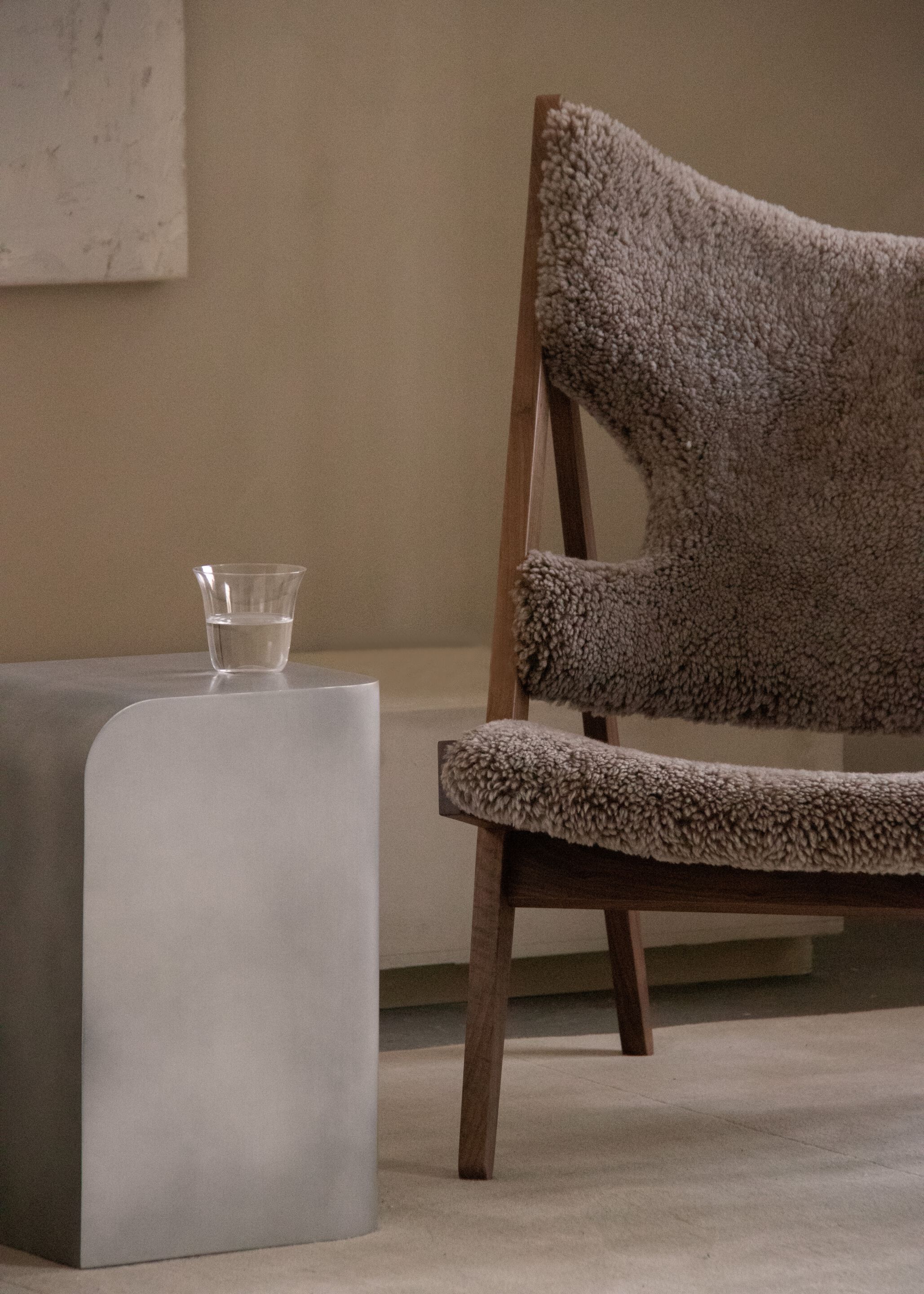 Алюминиевый журнальный столик Audo Copenhagen VOLUME ARCH-00092138 - Вид №21