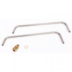 Danfoss Принадлежности к регулятору AFQ/VFQ 2 Компл. импульс. трубок для AFQ Ду 50 003G1343