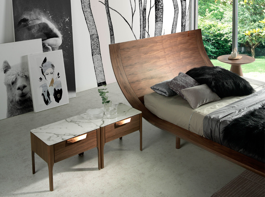 071051 Кровать CPM3807 Angel Cerda 