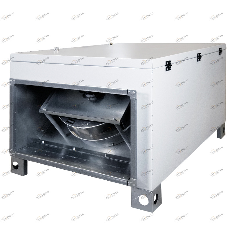 Приточная установка ФЬОРДИ ВПУ-4000/24 кВт/3 (380В) vpu11409