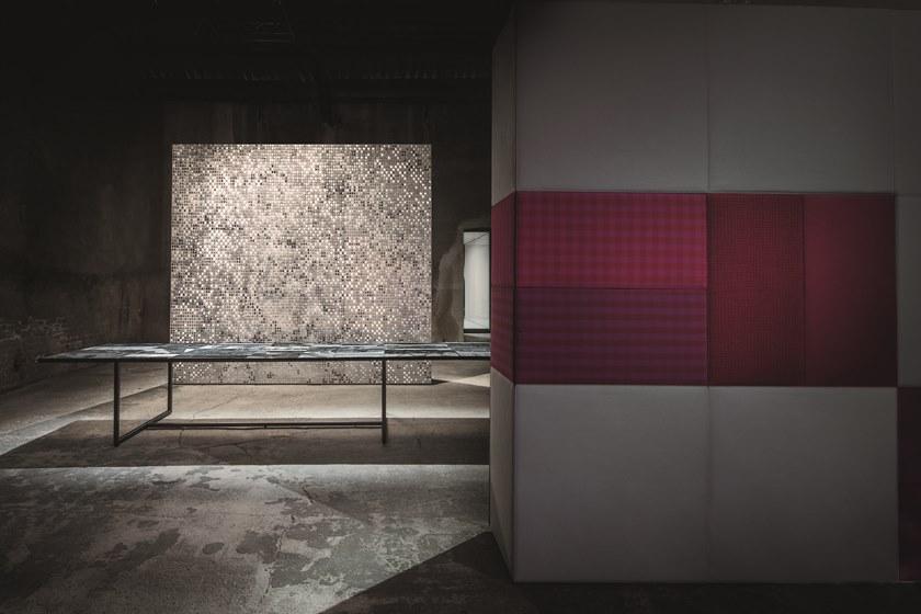 DE CASTELLI Металлическая мозаика Design sun-id-1502770 - Вид №4