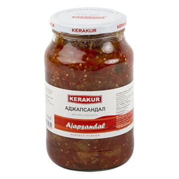 Аджапсандал KERAKUR 980 г Santreyd 27750 - Вид №1