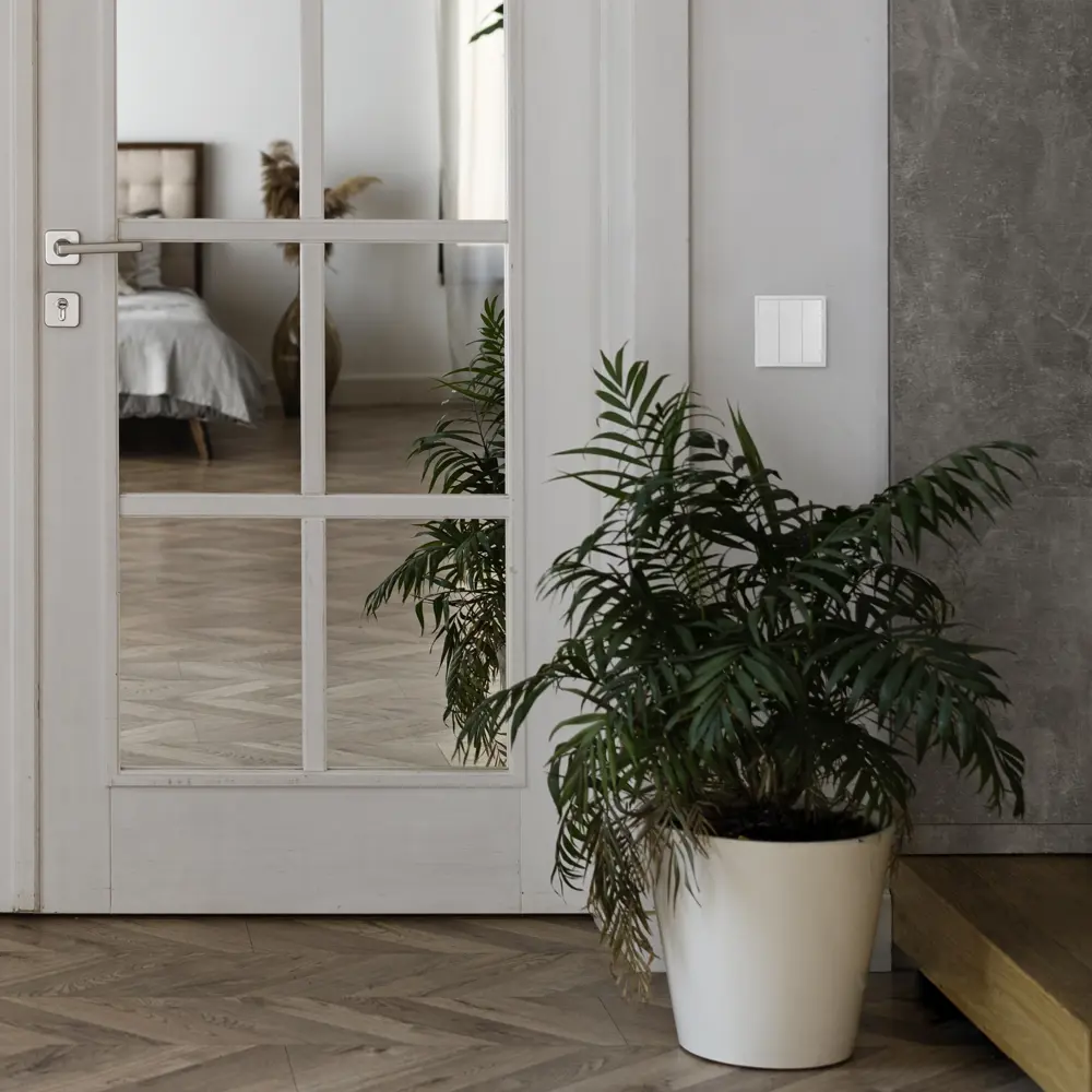 Выключатель Mirkl Grace: трёхклавишный для скрытого монтажа 89393866 STLM-1543986 - Вид №6