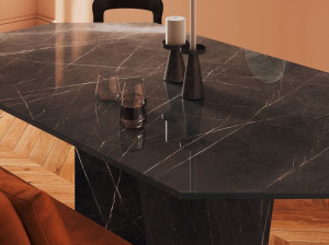 Керамогранит с мраморным эффектом