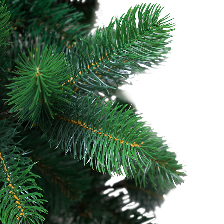 Искусственная елка "Премиум 3D" 2,2м. П-3D-220 SUPERNW ИСКУССТВЕННЫЕ ЕЛИ 097021 Зеленый  - Вид №1