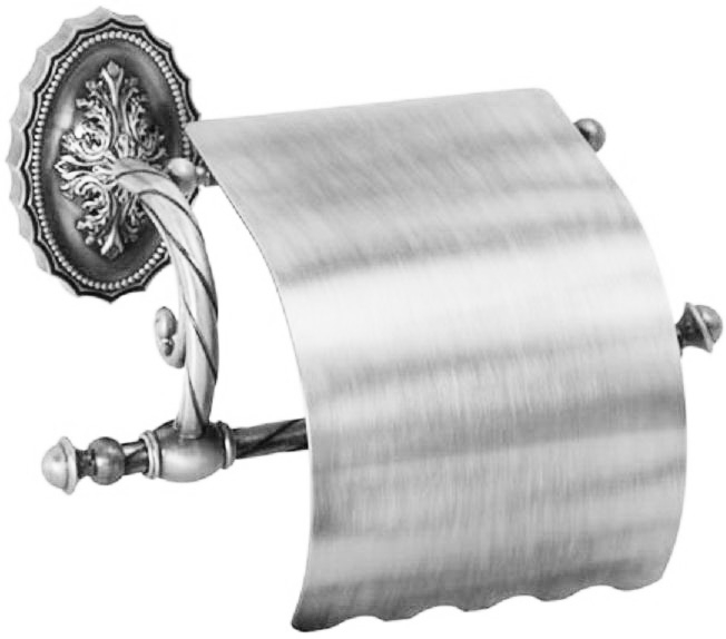 ML.EDR-60.306.BR Бумагодержатель Migliore Edera - Вид №2