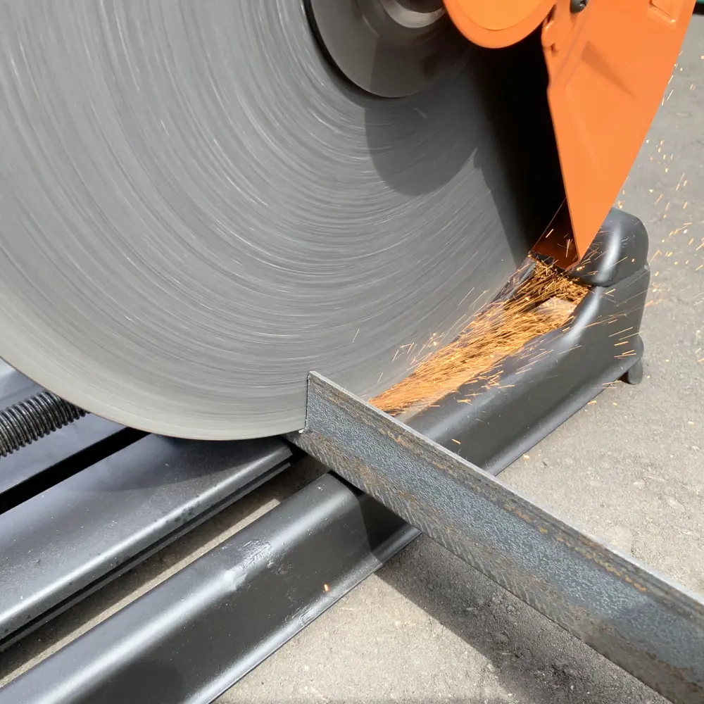 Монтажная пила СПЕЦ ПМ-2000 для профессиональной резки металла 88309473 STLM-0847362 - Вид №6