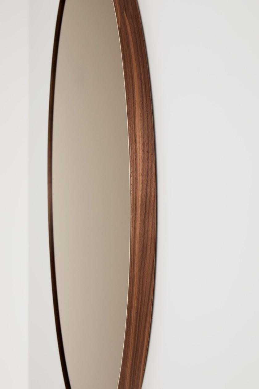 Ross Gardam Круглое зеркало с настенной рамой Noon sun-id-1382114 - Вид №3