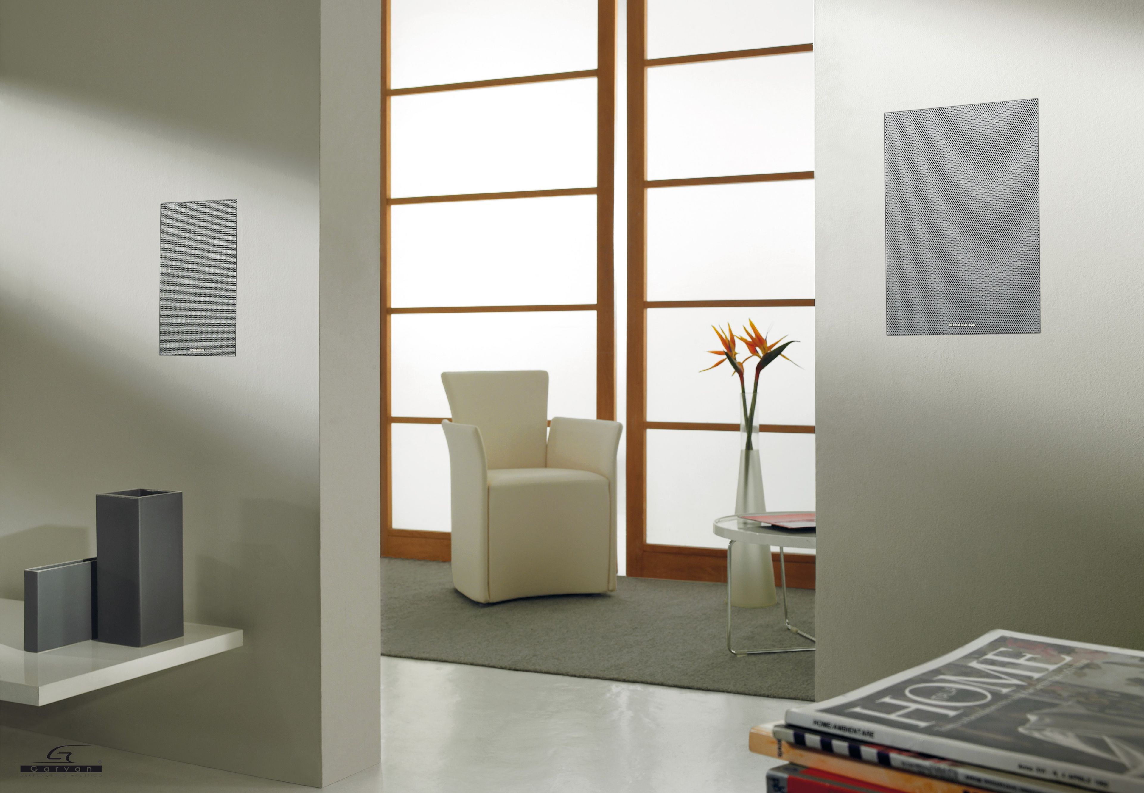 Металлический акустический диффузор Garvan Acoustic Luna ARCH-00027044 - Вид №2