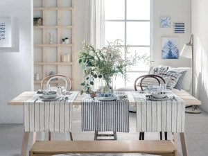 LA FABBRICA DEL LINO Бегун Decor