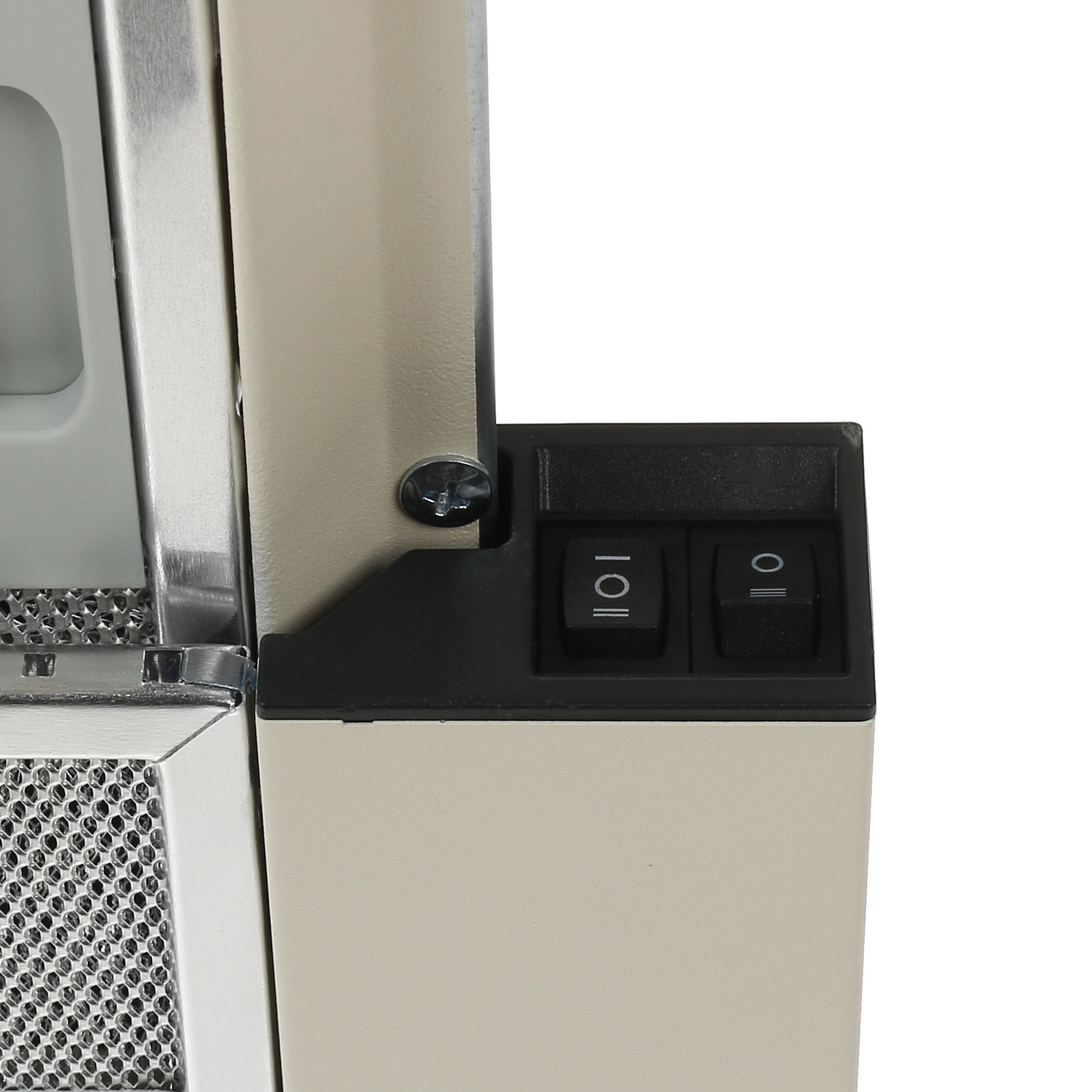 5356580 Вытяжка телескопическая KRONA KAMILLA RETRO 600 бежевый/бежевый STDN-0120067 - Вид №5