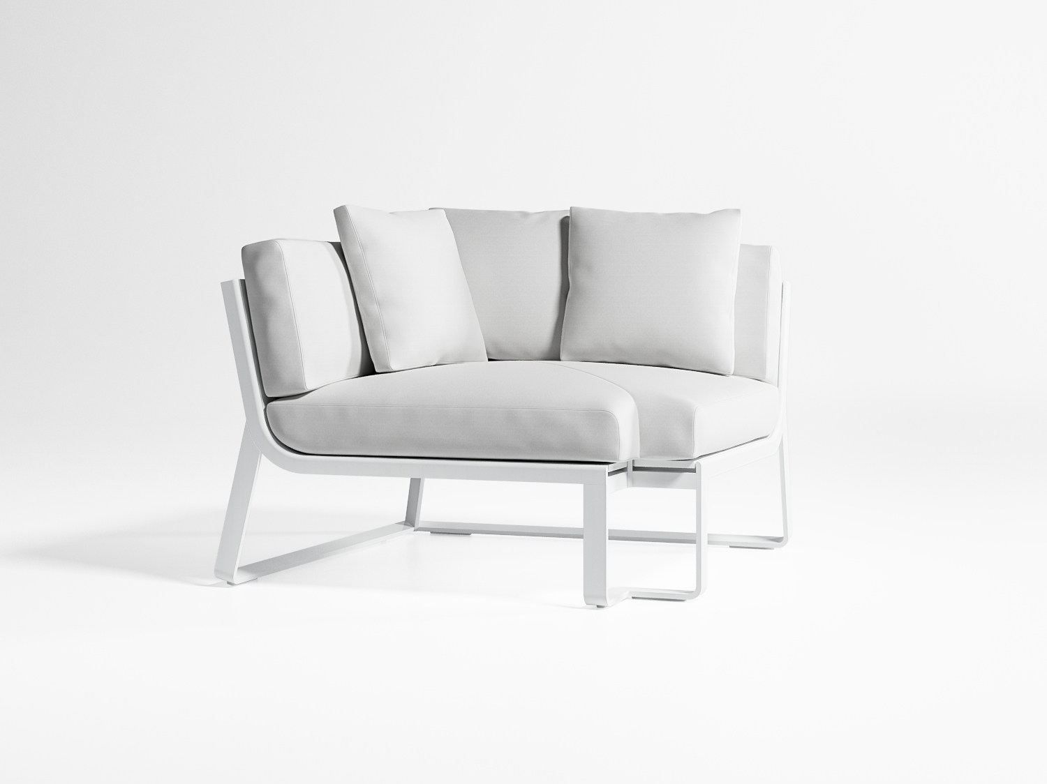 Диван GANDIABLASCO Плоская ARCH-00100609 - Вид №1