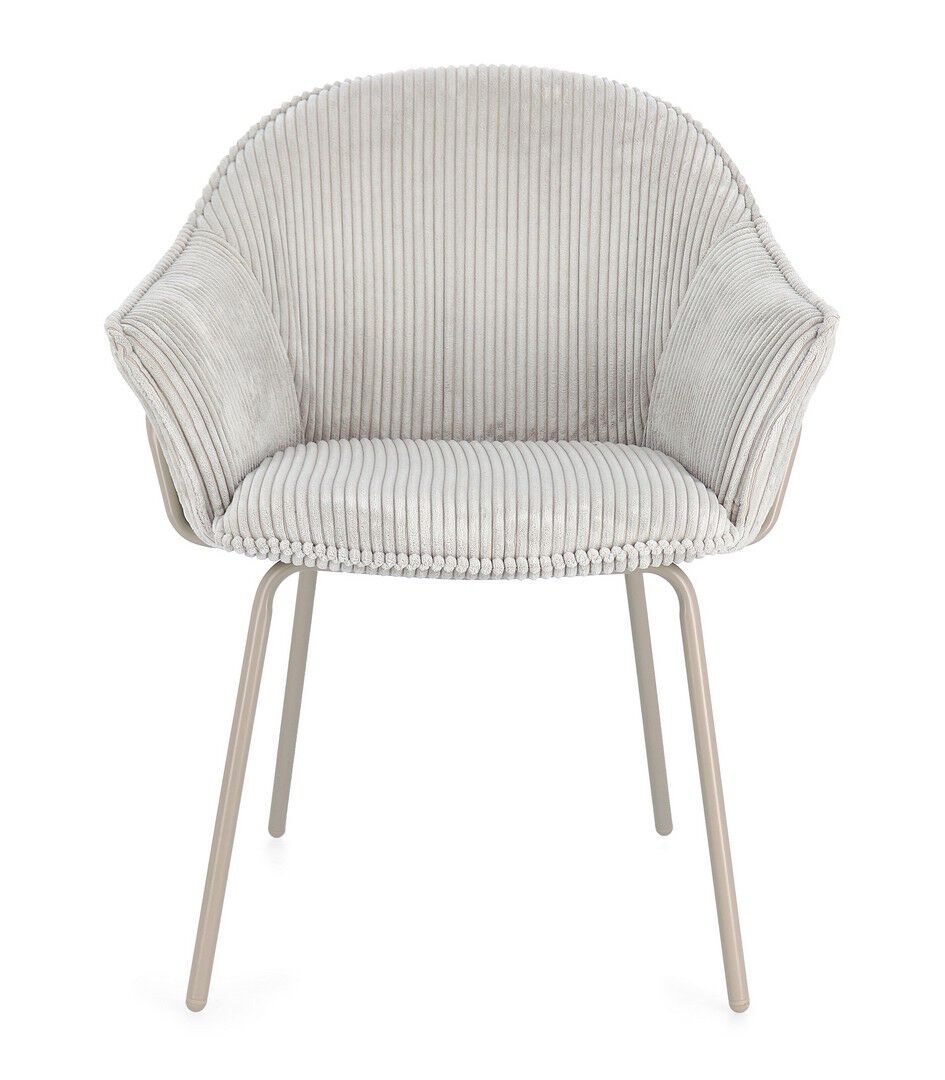 Тканевый стул с подлокотниками BIZZOTTO CASSIDY ARCH-00040825 - Вид №10