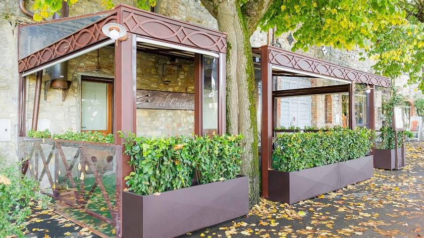 L'Officina by Adami Пристроенная пергола sun-id-1464691 - Вид №6