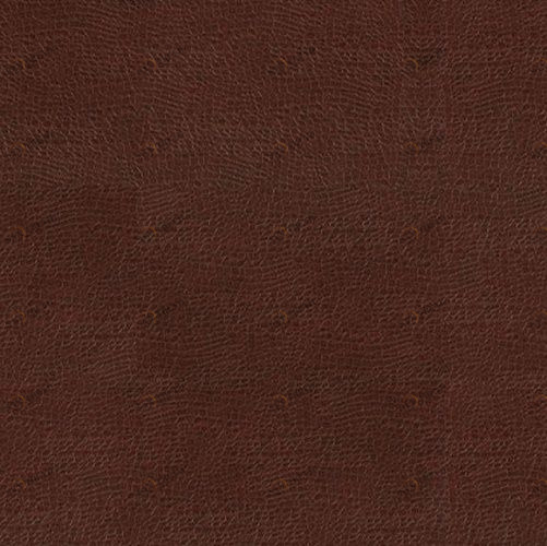 Кожаный пол CorkStyle Leather Cobra Bordeaux Натуральная кожа (Рельефная) 915х305 мм 1001500010
