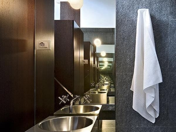 Зеркальная лампа из опалового стекла In Stock Flos ARCH-00144251 - Вид №1