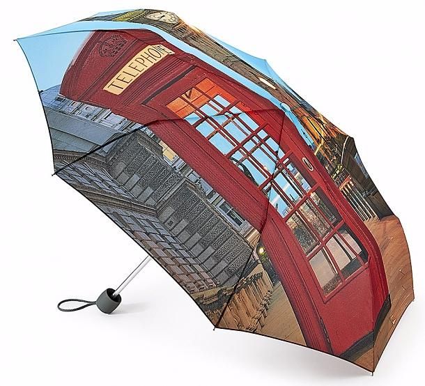 L354-3348 Зонт L354 Minilite 2 Fulton 