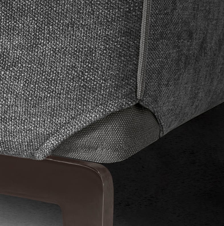 Угловой диван из ткани Felis Softliving ARCH-00139409 - Вид №5