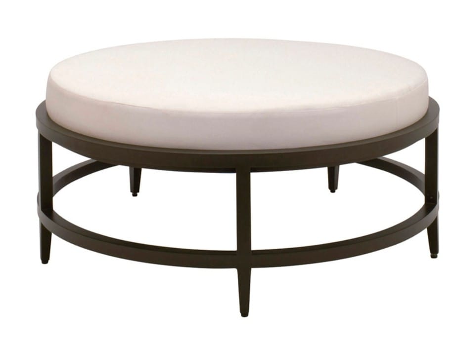 Алюминиевая подставка для ног с порошковым покрытием JANUS et Cie Azimuth ARCH-00038753