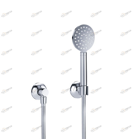 Душевой гарнитур для настенного монтажа JOERGER Belledorновинка 638.13.205.000