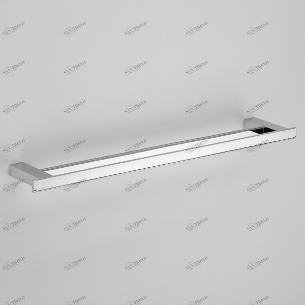 Полотенцедержатель двойной 60 см Schein (Германия) Elite 7057040 sun-id-561980