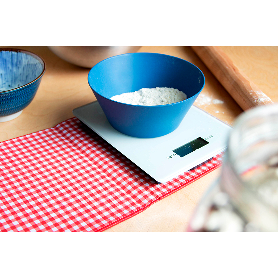 SK SCALESBOOK1 Весы кухонные , cook's book Suck UK  - Вид №4