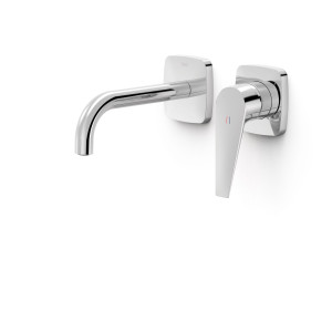 Скрытый смеситель для умывальника CANIGÓ PLUS с одной ручкой-21830001 TRES