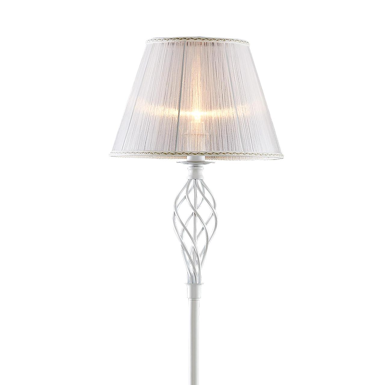 Торшер Citilux Ровена CL427910 CITILUX ЭЛИТНЫЕ 181000 Белый  - Вид №1