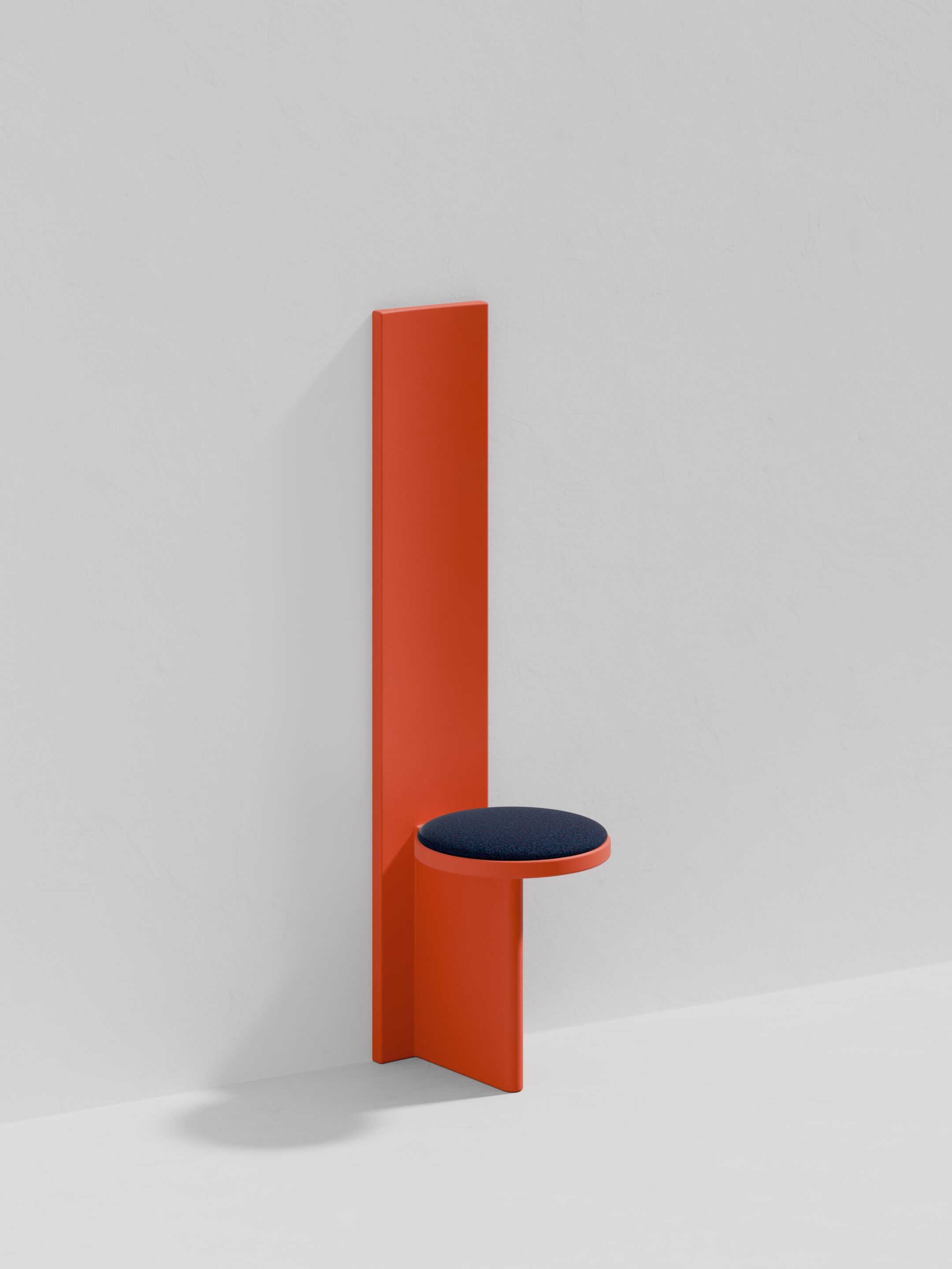 Обшивка / бетонный стул PULKRA поза ARCH-00068843 - Вид №77