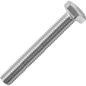 Болт с гайкой и шайбой M8x70 мм, 3 шт. 13617149 STLM-2005145