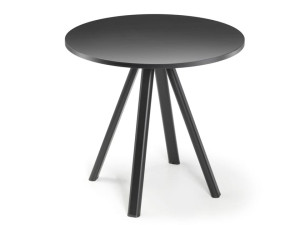 Круглый стол с 4 ножками