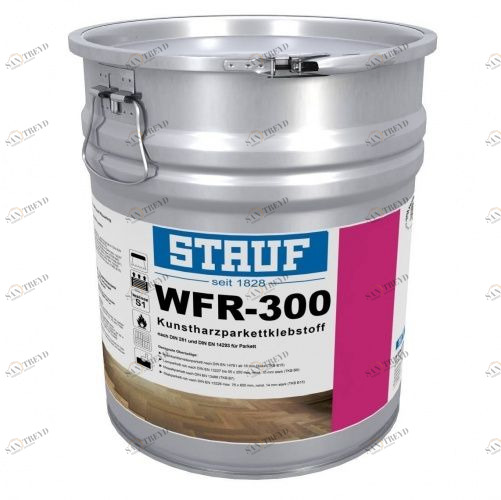 Stauf WFR 300 8 кг ST11