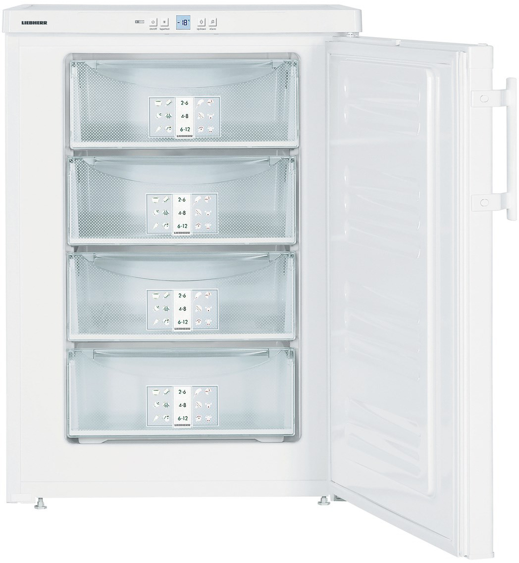 GP 1476-21 001 Морозильная камера / 85x60x61, объем 106 л Liebherr  - Вид №1