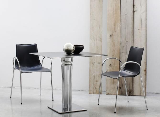 SCAB DESIGN Стул складной с подлокотниками Zebra sun-id-1365802 - Вид №1