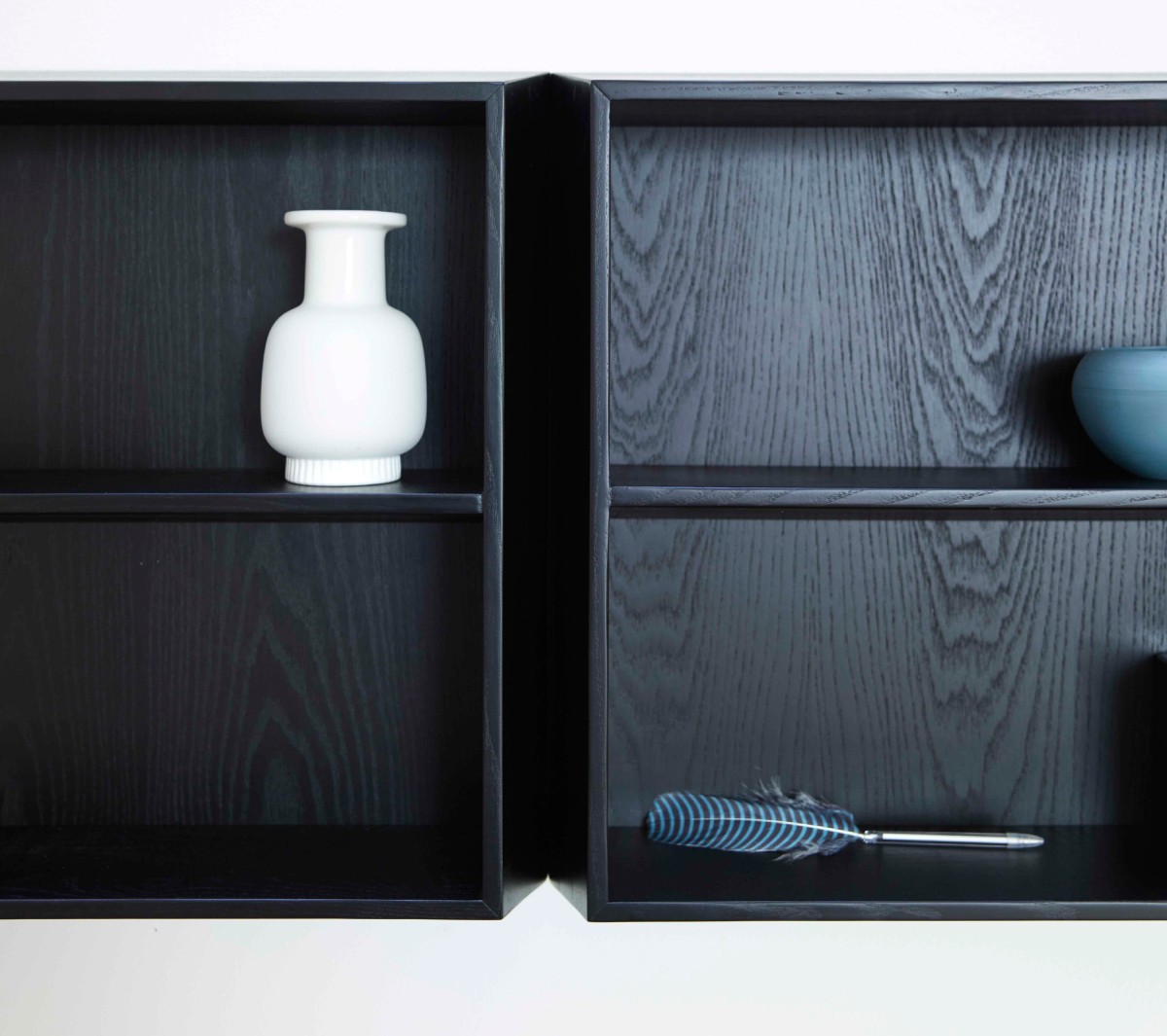 Ex.T Brac Модульная система черного цвета EXBRACR/NE  - Вид №2