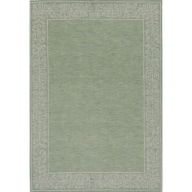 LEI_38_64 Полотенце кухонное 50/70 зеленый 100% лен жаккард LEITNER Santreyd 