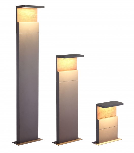 084756 Уличный светильник 6771 Mantra Ruka  - Вид №1