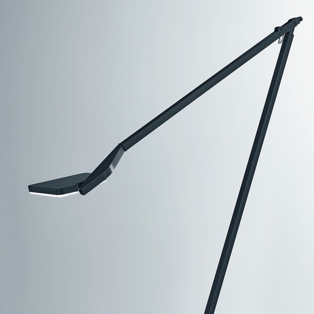 Panzeri Jackie T7702 black торшер 106715 - Вид №1