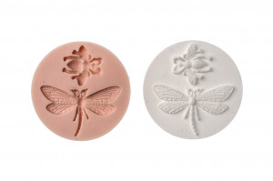 10268 Молд №1076 силикон Насекомые HobbyPage