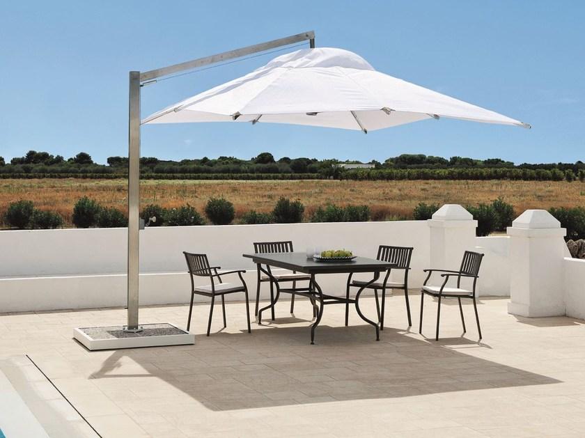 Ethimo Штабелируемый садовый стул из стали Elisir sun-id-1392287 - Вид №4