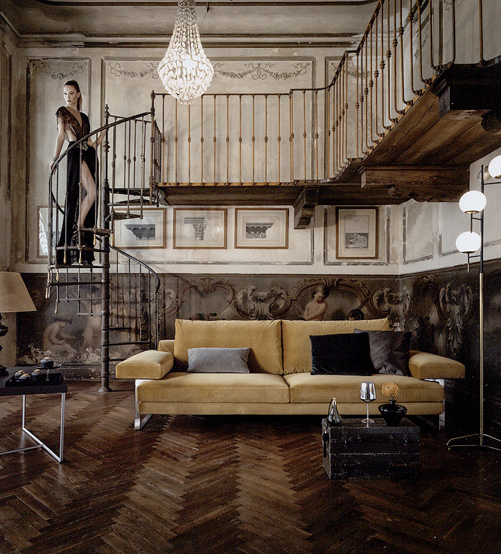 Диван EGO ARKETIPO 018602 