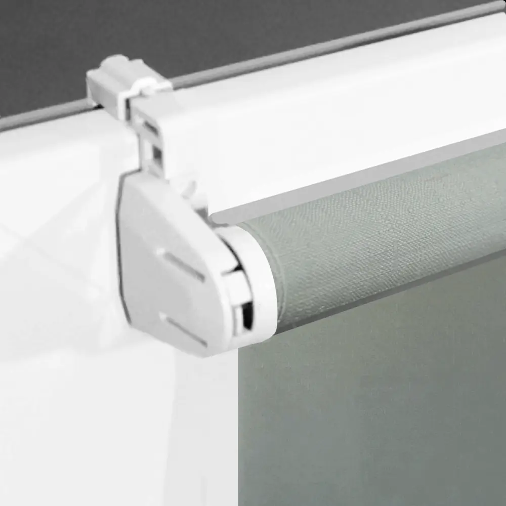 Штора рулонная Inspire Шантунг 60x160 см серая 82024611 STLM-2146349 - Вид №3