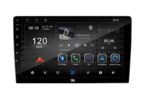 5483872 Автопроигрыватель JBL ORIGINA9BLK