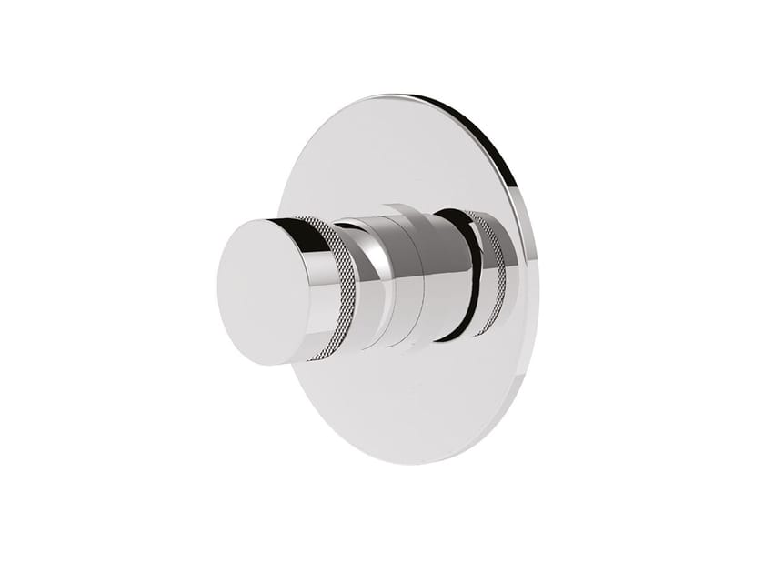 Встраиваемый однорычажный смеситель для душа Rubinetteria Giulini MyRing Deluxe ARCH-00131738