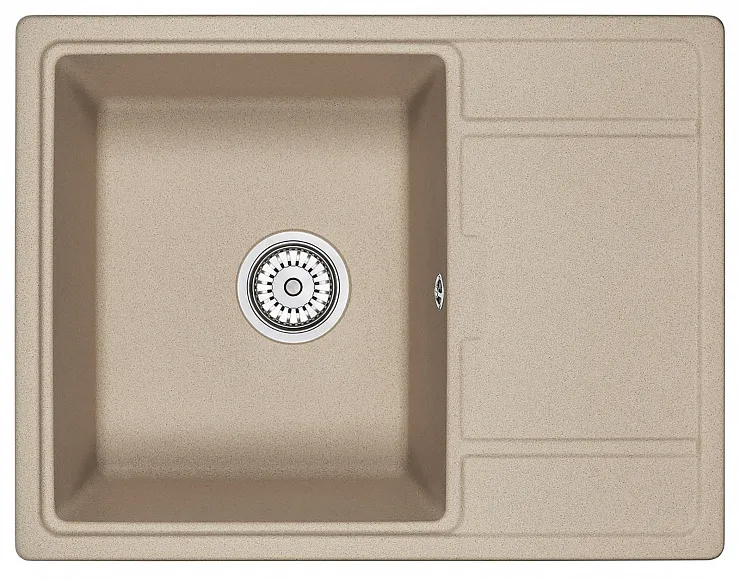 6503, ПЕСОК, кухонная мойка, кварц