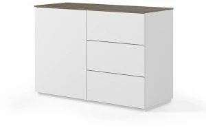 TemaHome Комод с ящиками и распашными дверцами  9500.4042
